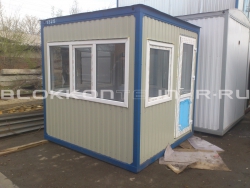 Вагончик КПП 3м, г.Курск в Нартане